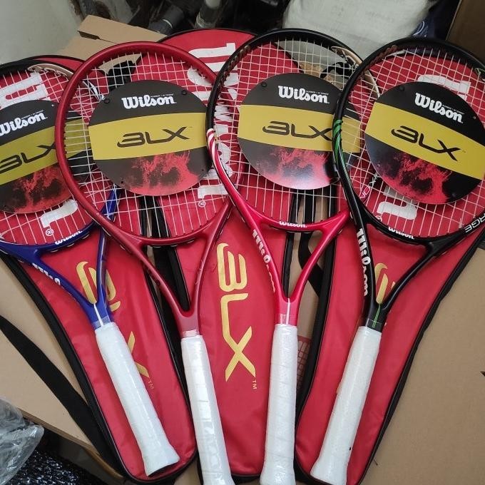 Raket Tenis / Tennis Wilson BLX Six One