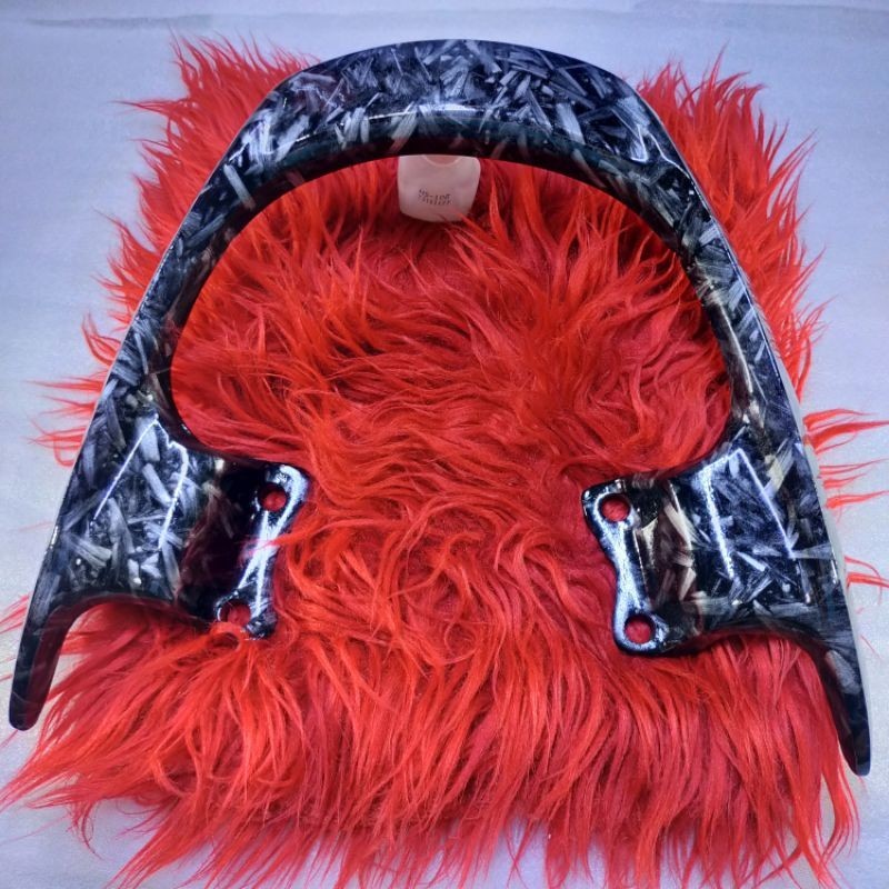 BEHEL MIO AMORE CARBON WTP MOTIF KEVLAR FORGET