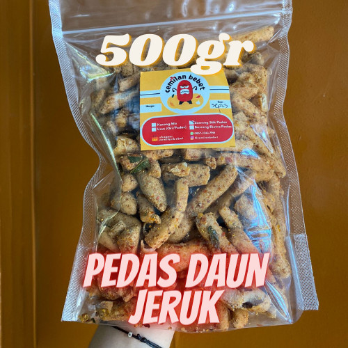 

BASRENG PEDAS DAUN JERUK 500GR | BASRENG MURAH MALANG | BASRENG CIKRUH DAUN JERUK | BASRENG VIRAL BUMBU MELIMPAH