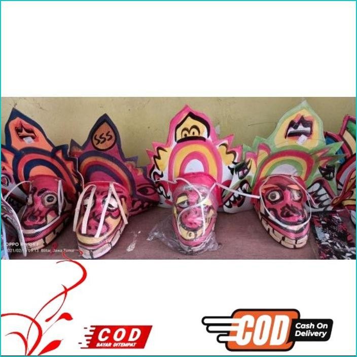 CAPLOKAN ANAK / CAPLOKAN MURAH / BARONGAN / JARANAN / CEPAPLOK