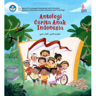 

(PID684) Antologi Cerita Anak Indonesia