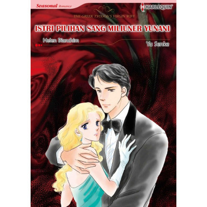 

(PID805) Harlequin Comic : Istri Pilihan Sang Miliuner Yunani