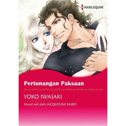 

(PID816) Harlequin Manga : Pertunangan Paksaan