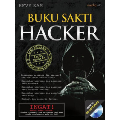 

(PID935) Buku Sakti Hacker