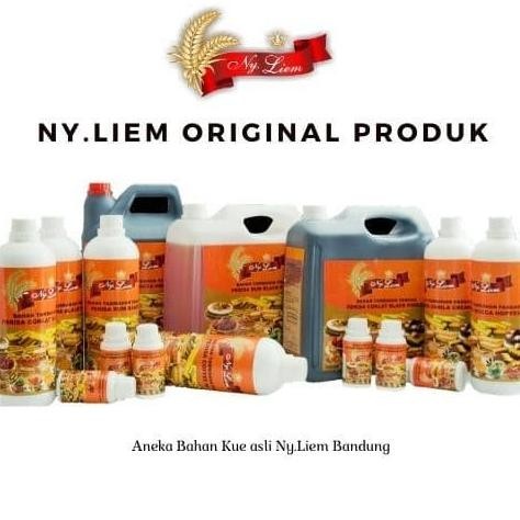 

Perisa Caramel Pasta 1 Kg / Ny. Liem Pasta Asli Bandung