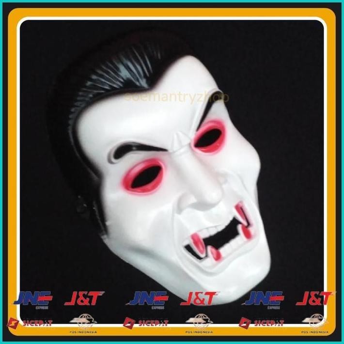 BISMILLAH TOPENG VAMPIR HANTU SETAN MAINAN ANAK PRANK KONTEN JOKER BUJANG GANONG FREE FAIR FF  ORI A