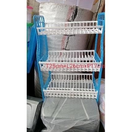 RAK PIRING SUSUN 3 NAGATA PLASTIK TOKOWINA67