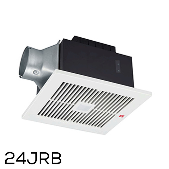 New Kdk Exhaust Fan Ceiling Sirocco 24Jrb