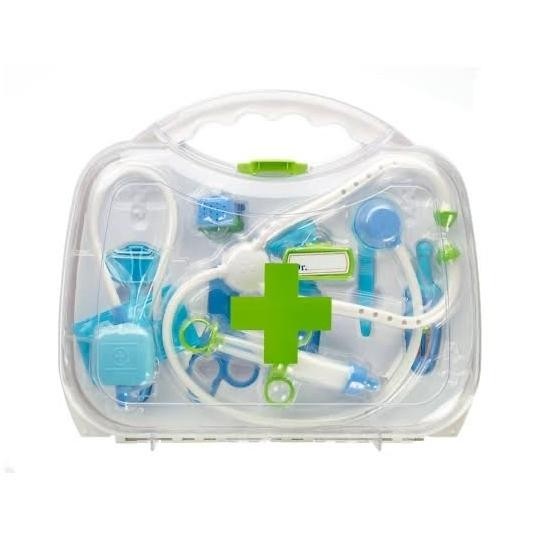 New Sale Elc Police Case And Doctor Case Pengiriman Cepat