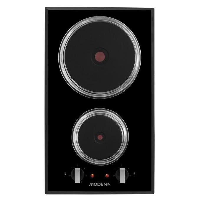 Ready Stok Modena Kompor Listrik Tanam Be 1325 / Be1325 - 2 Tungku Tokobelle1