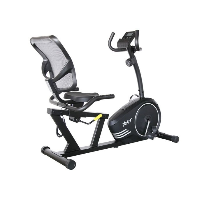 X2FIT Recumbent Bike RX-9 Sepeda Statis