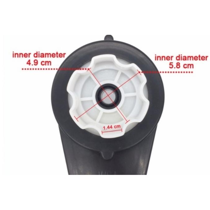 Dinamo Gearbox Mobilan Aki 12V