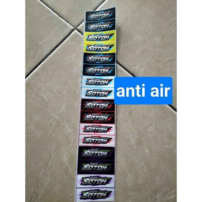 

STIKER TEAM SOTOK | STIKER SOUND SYSTEM | STIKER AUDIO | STIKER ANTI AIR | STIKER VYNIL | STIKER PACK
