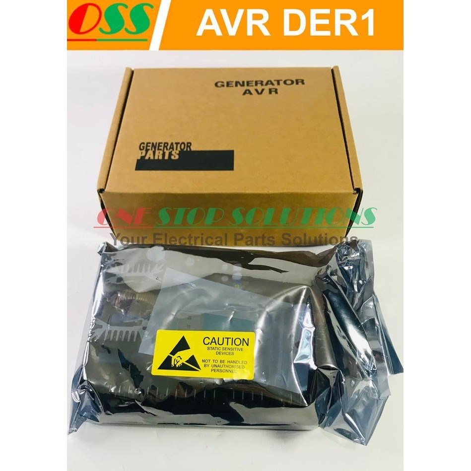 Avr Genset Der1 / Avr Generator Der 1 Untuk Dinamo Genset Masih Terseida