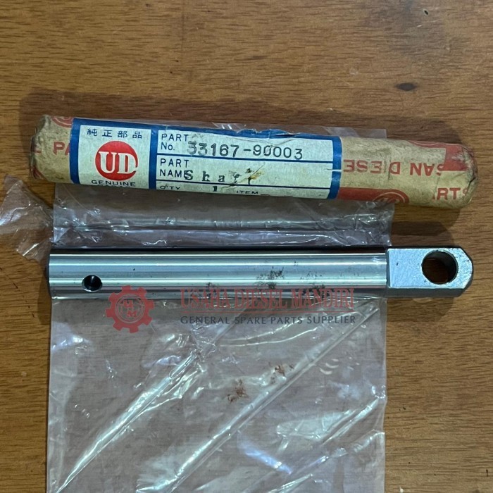 UD Trucks Shaft Fork Nissan Diesel Asli Jepang 33167-90003 33167-90009 33167-90011 33167 90003 90009