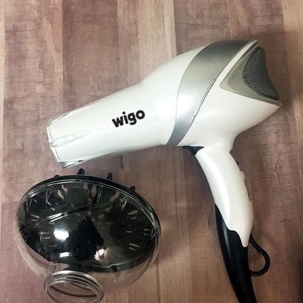 Hair Dryer Ionic Wigo W-88P Proffesional Hair Dryer Ionic Infrared