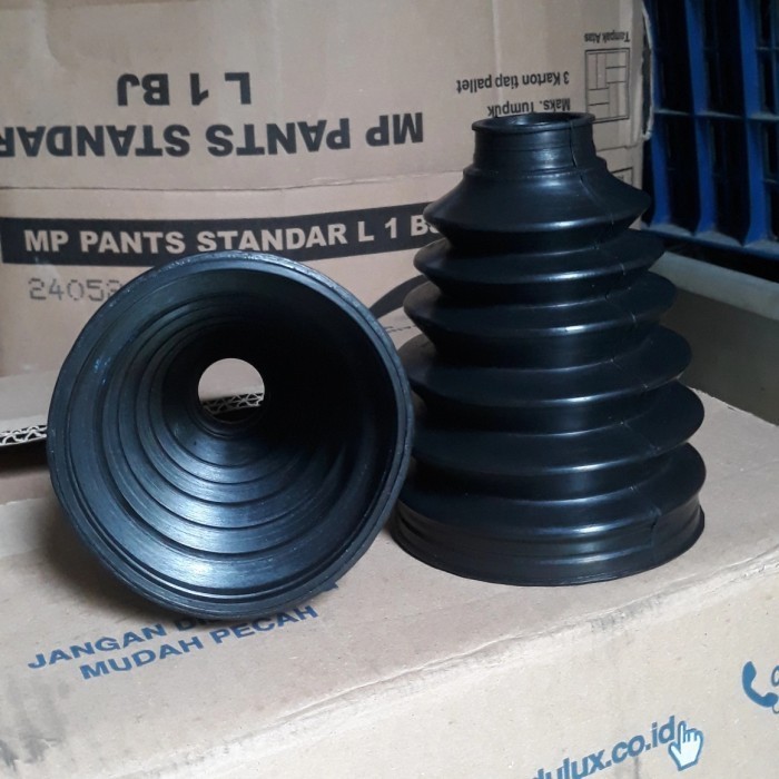 Karet Boot Cv Joint Kia Carnival, Trajet Luar Bhn Sintetis Setara Ori