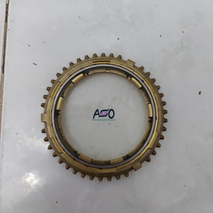 Ring Synchronize Sinkromis Set Assy Gigi 1 2 3 Isuzu Elf Nkr71 Nkr 71