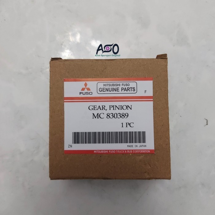 Pinion Gear Gigi Bolu Gardan Fuso Ps100 Ps 100 Bushing