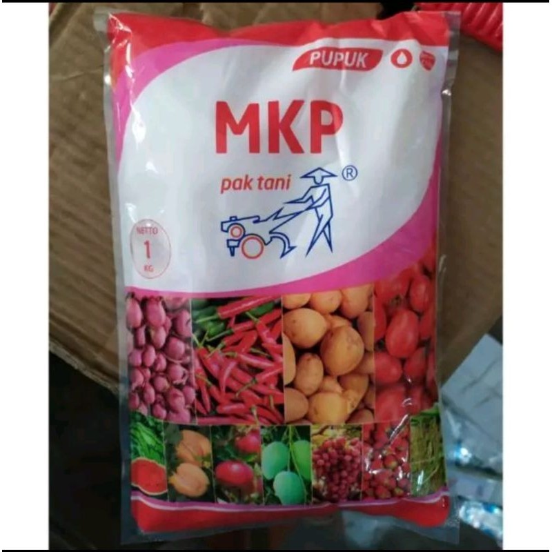 Pupuk MKP 1kg Pak Tani