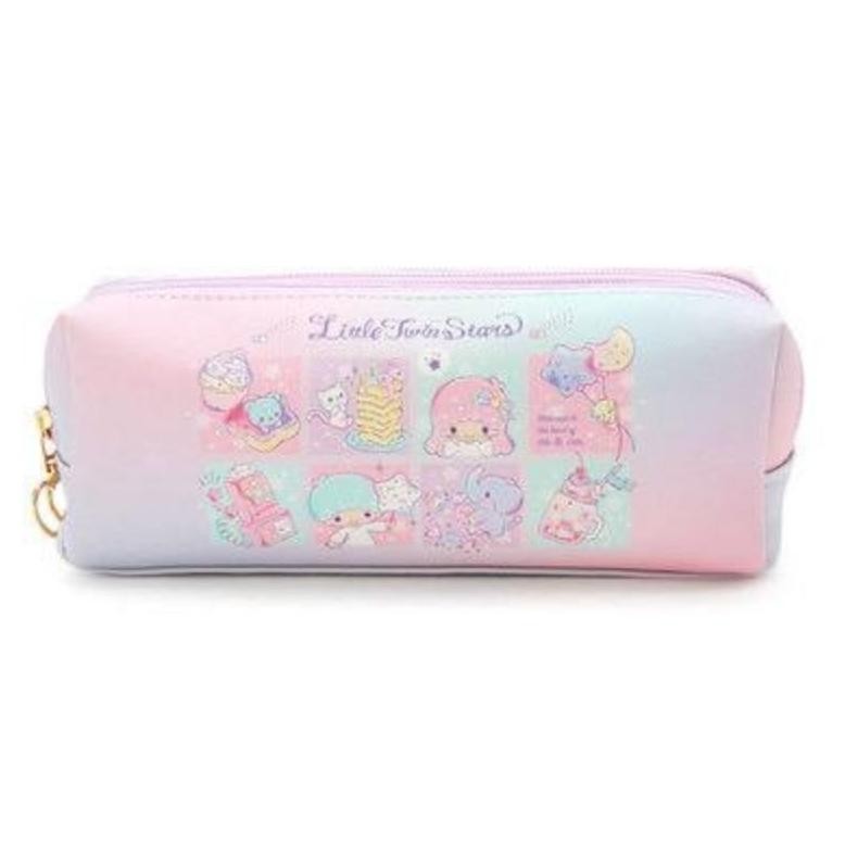 

{NEW} TEMPAT PENSIL 2 SEKAT MOTIF KARTUN SANRIO PREMIUM CINAMOROLL MELODY KUROMI LUCU TERLARIS
