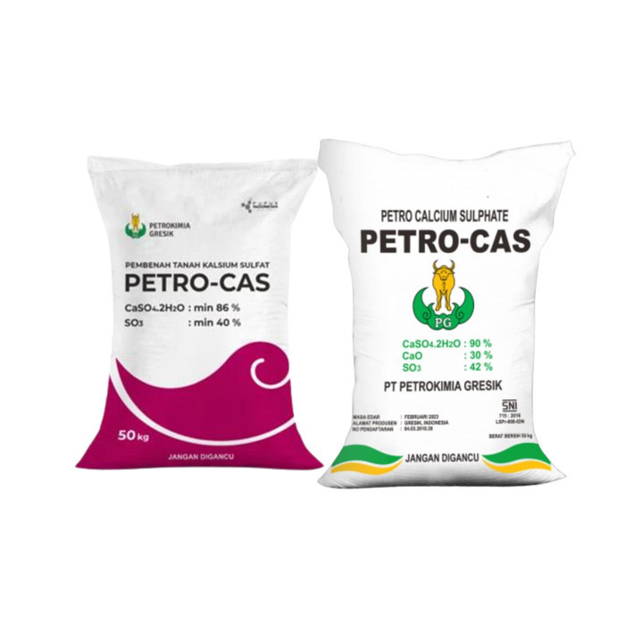 Petro Cas 50 Kg Distributor Resmi Awas Barang Palsu