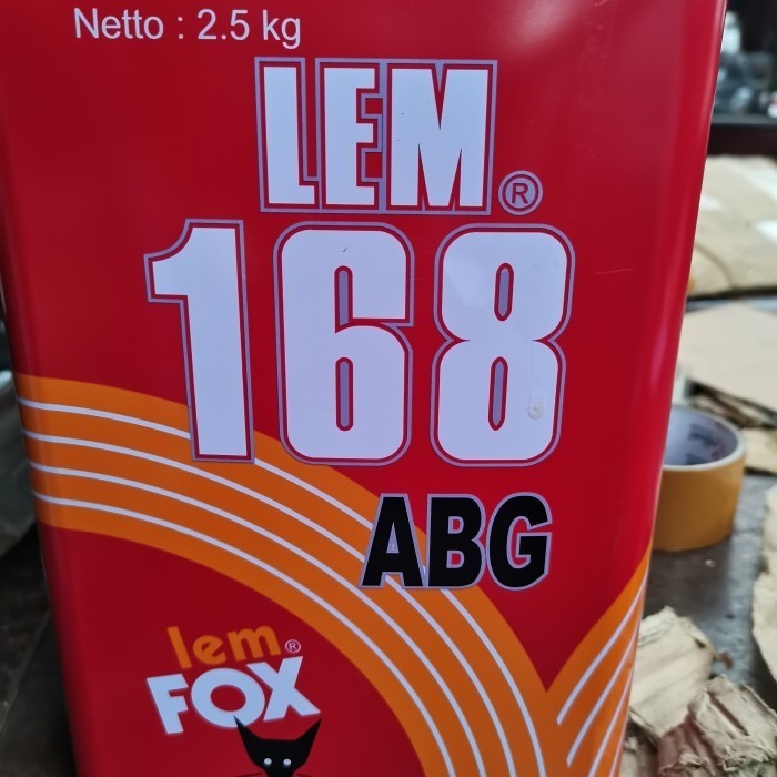 

Lem Abg Fox 2,5Kg