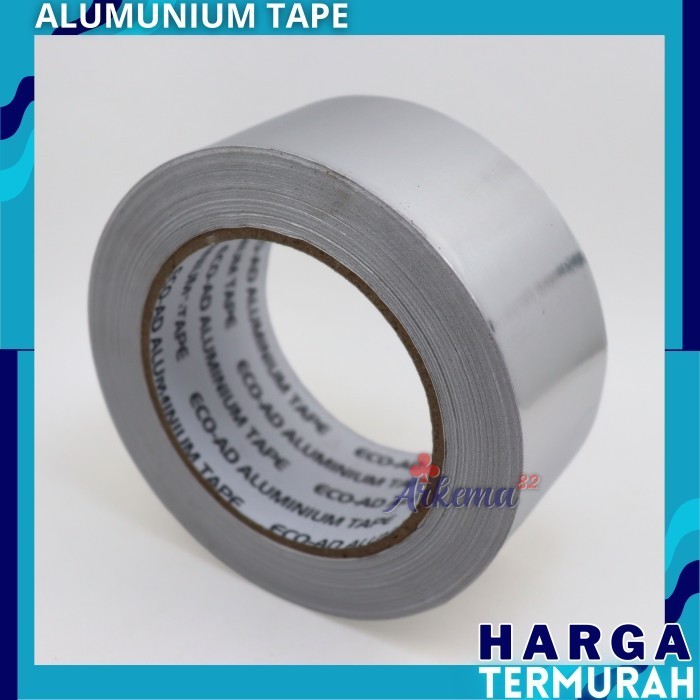

Alumunium Foil Tape Lakban Almenium Foil Isolasi Alumenium Foil