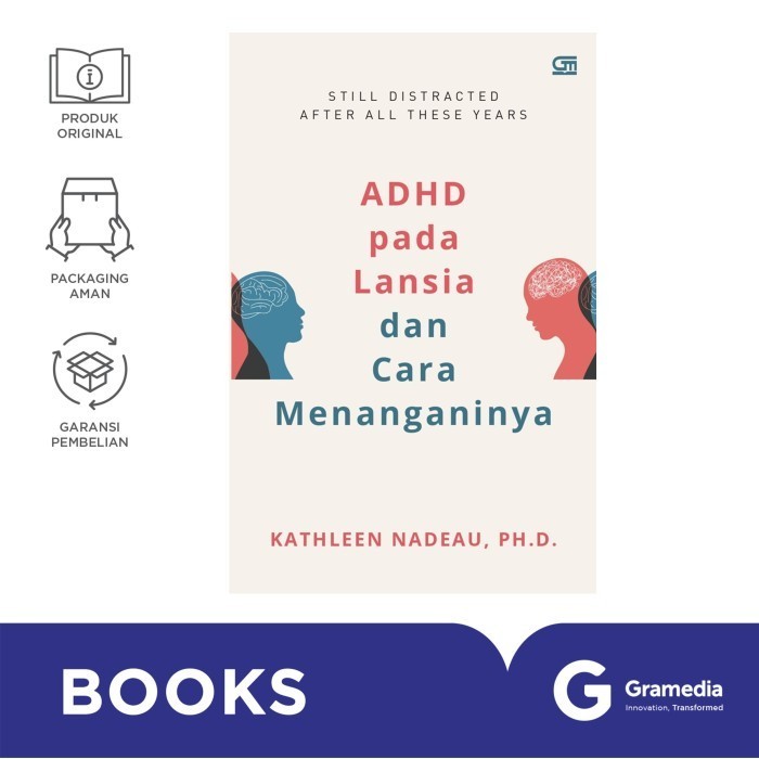 

Buku ADHD pada Lansia dan Cara Menanganinya