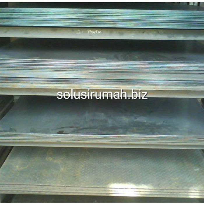 ] PLAT GALVALUM 1MM POTONGAN PER10CM LEMBARAN CUSTOM GALVANIS STEEL 1 mm