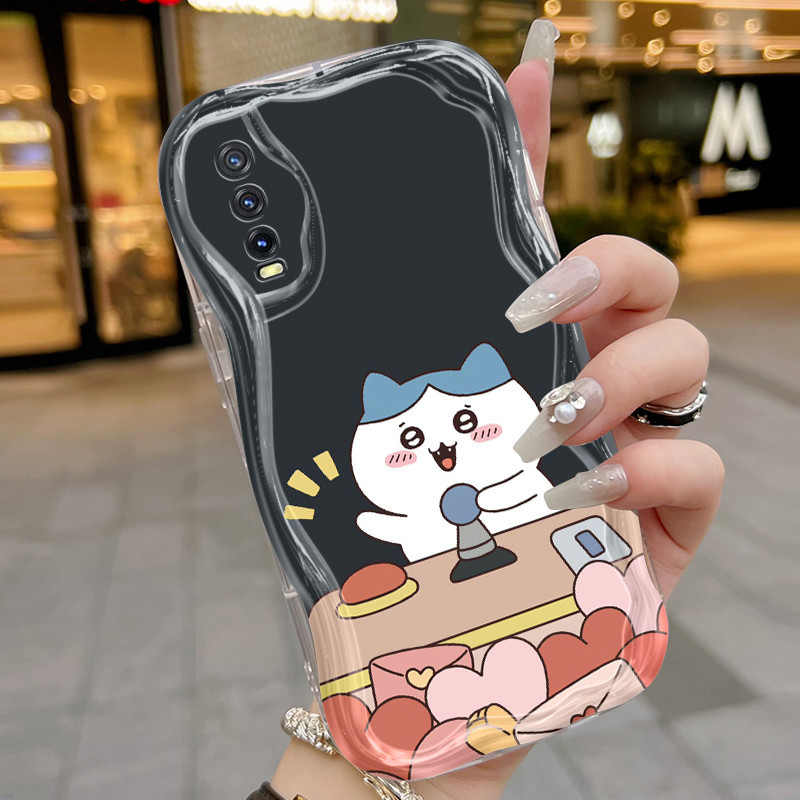 Casing Hp VIVO Y20 Y20i Y20S Y12S Y20 2021 Y12A Y20S G Y20T Y20S M Y20S D Y11s Y30G Case hp Anime pe