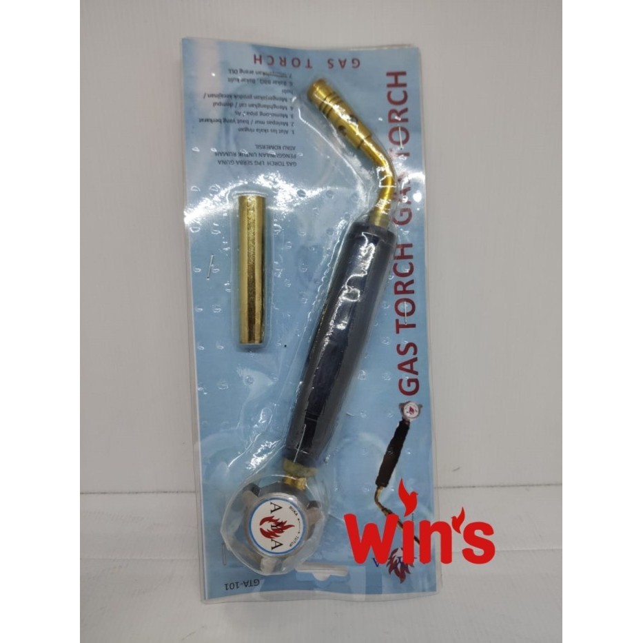 ] Blow torch lpg / torch gas lpg / Alat Las/ kompor lebur /soldering Aya