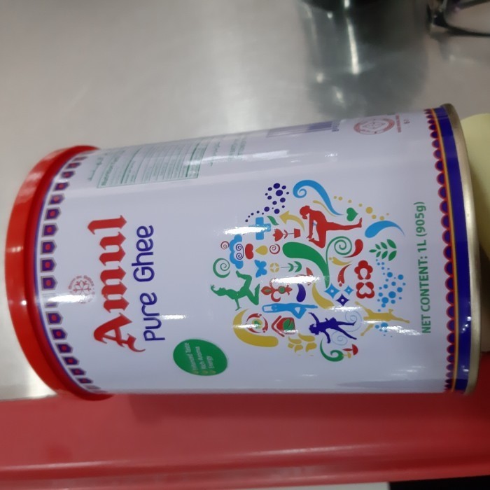 

Ready oke] amul ghee 1 liter