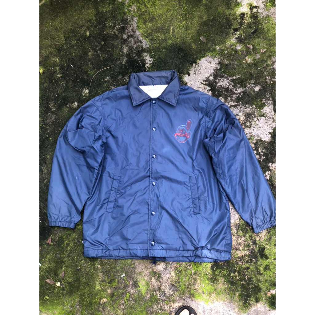 Windbreaker Mlb indians