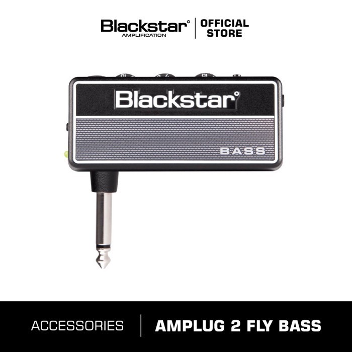 Blackstar amPlug 2 FLY Headphone Guitar Amplifier | Bass Amplifier