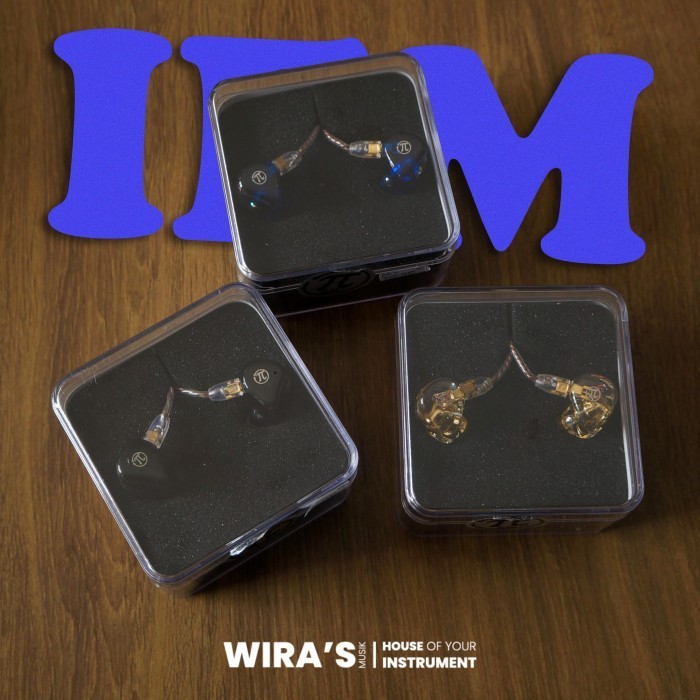 Mei Iem Pi Audio Dr2