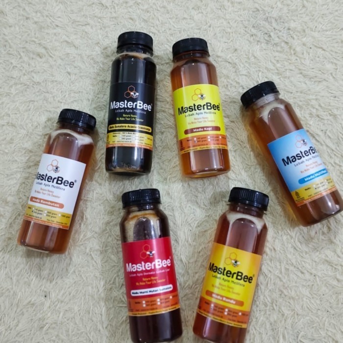 

MADU ASLI DAN MURNI KEMASAN EKONOMIS 130 GRAM, ORI DAN BERGARANSI
