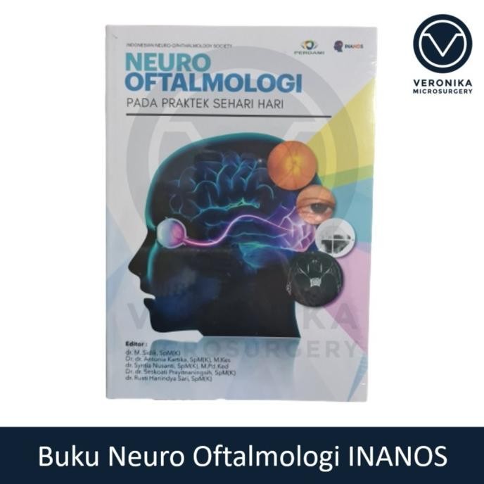 

Terlaris Buku Neuro Oftalmologi Dalam Praktek Sehari Hari Inanos Original