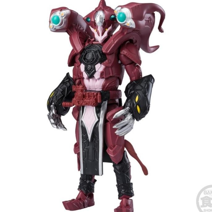 SHODO-O Kamen Rider 10 - Evolt Ultimate body