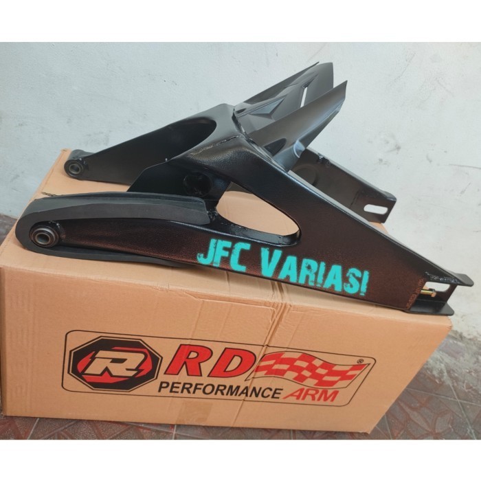 SWING ARM JUPITER MX KING,VIXION,CB MODEL R15 UKURAN PANJANG MURAH 