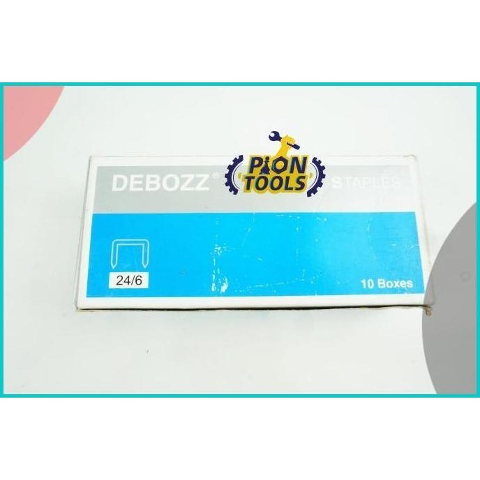 

Debozz isi staples 24/6 Refill Staples 13m4yZ4 last stok