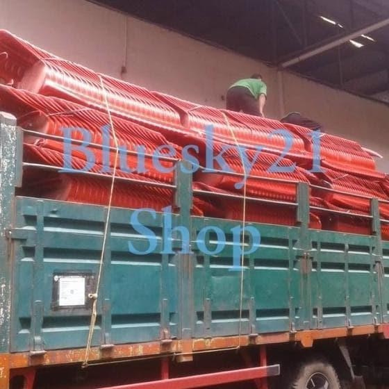 Kursi Sender Plastik 101 Napolly Kursi acara Kursi tumpuk NAPOLLY 101