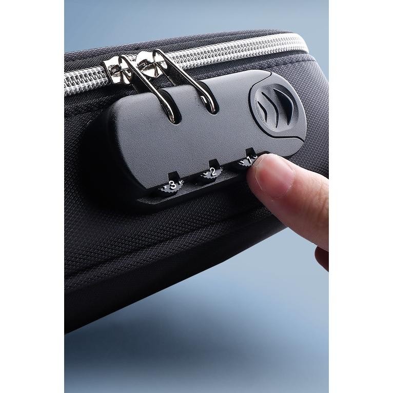 

GV23 Kotak Pencil Dengan Kunci Kombinasi MB967 Original