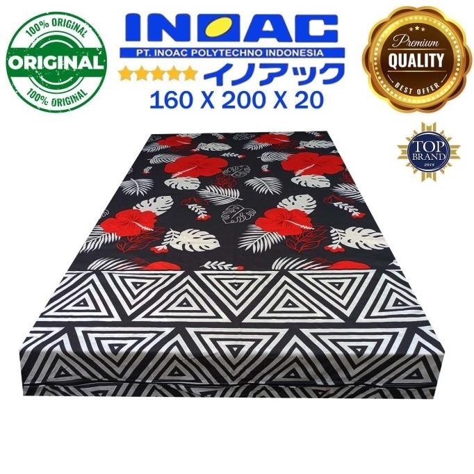 Kasur Inoac 160x200x20