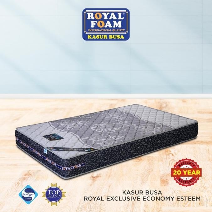 Kasur Busa Royal Exclusive Economy Esteem