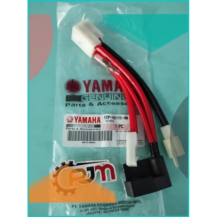 KABEL POSITIF ACCU AKI JUPITER Z 5TP ORIGINAL 13m4yZ4 accessories