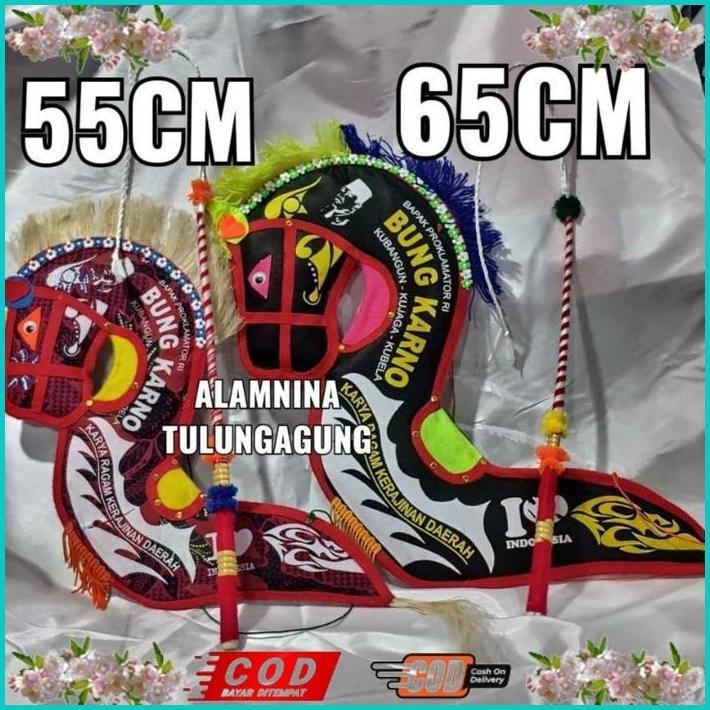 KUDA LUMPING SPON CAMBUK