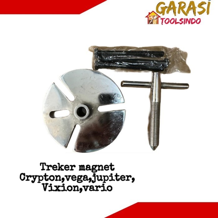 Produk Unggulan] Treker magnet no 9 traker magnet puller yamaha jupiter vega vixion