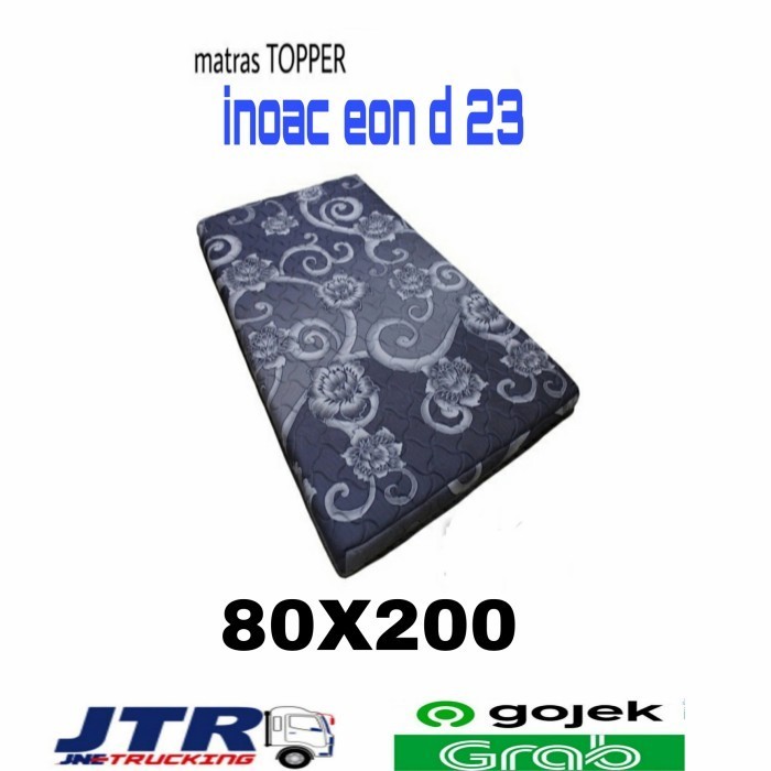 Ready Matras topper/alas kasur/alas springbed/ukuran 80X200