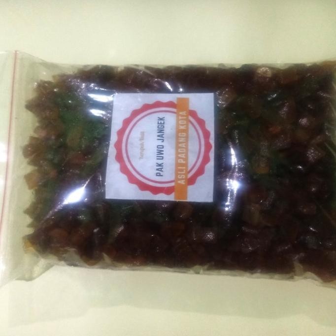 

Kerupuk Kulit | Kerupuk jangek | Padang Kota | Siap goreng | Berat 1Kg H85S